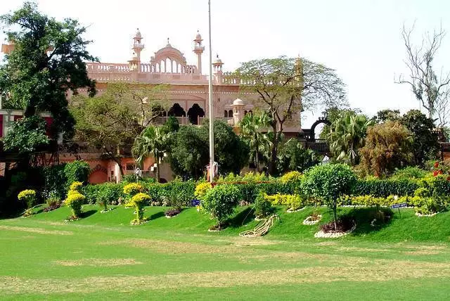gandhi-park View Saharanpur