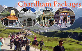 Chardham Yatra Package