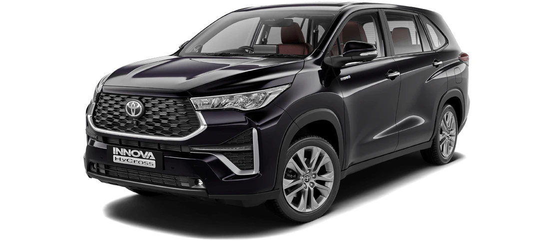 Innova Crysta taxi