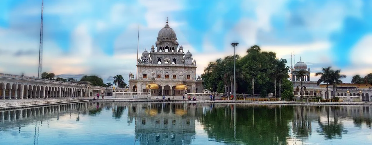 Nanak Matta (Gurudwara Nanak Matta Sahib) View Saharanpur