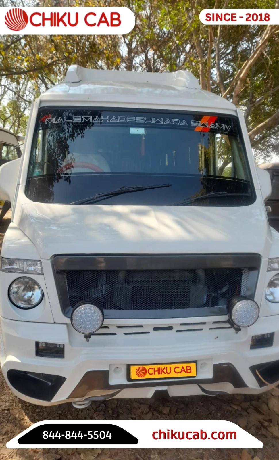 Tempo Traveller