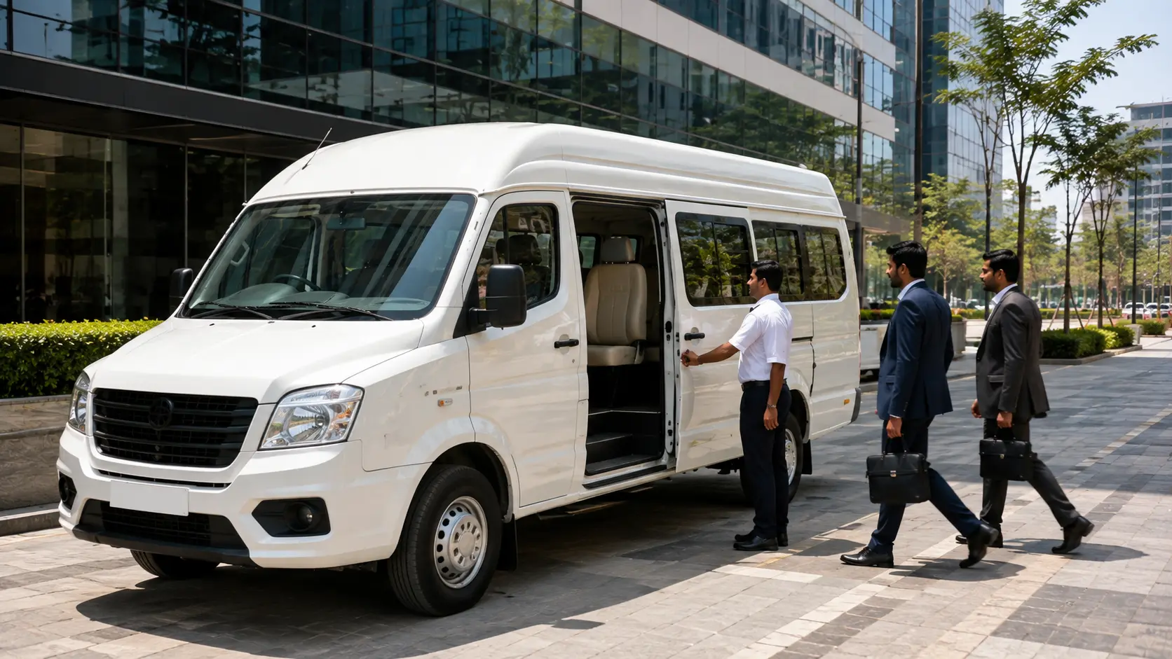 Corporate Offsite from Mumbai to Devbagh