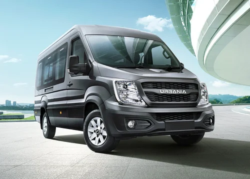 17 Seater Urbania