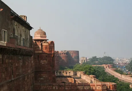 Agra Fort