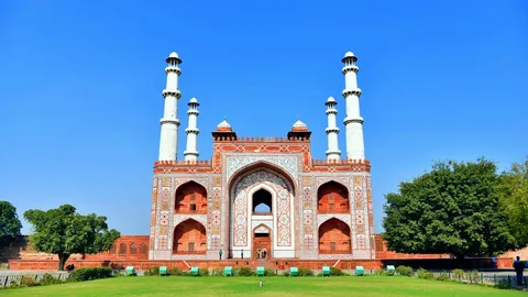 Akbar’s Tomb