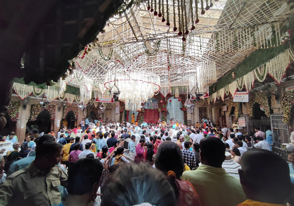 Banke Bihari Mandir