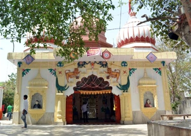 Chamunda Devi Temple