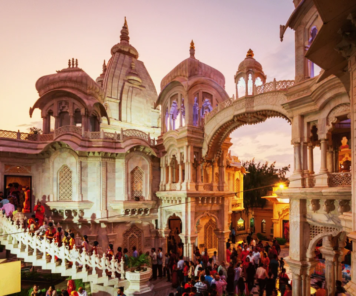 ISKCON Vrindavan