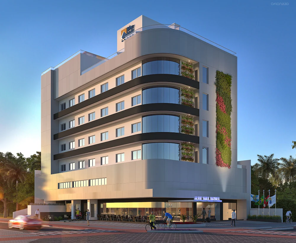 Nidhivan Sarovar Portico