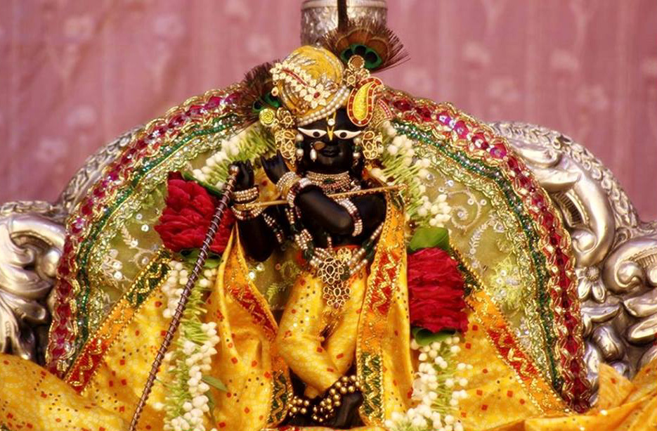 Radha Raman Mandir