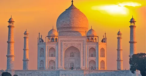 Taj Mahal