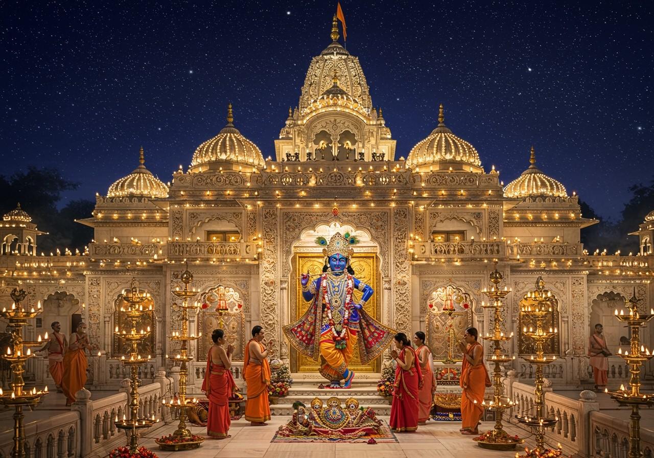 VRINDAVAN View 2