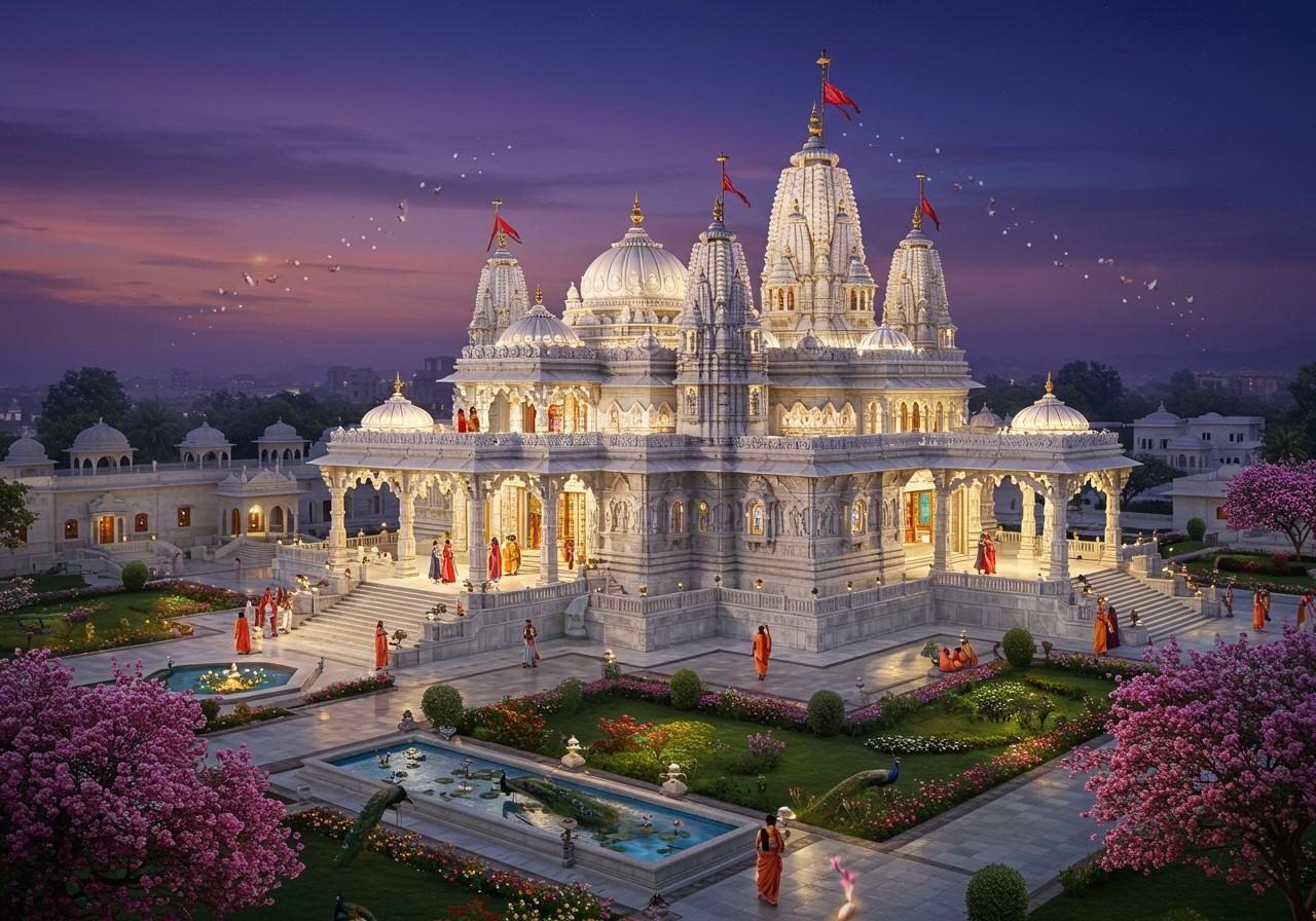 VRINDAVAN View 3