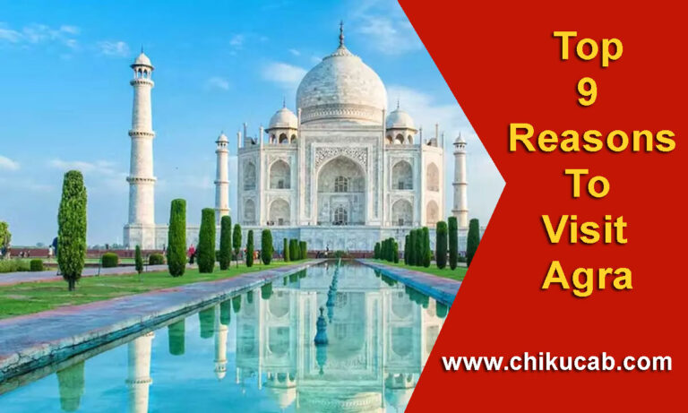 agra Kumbh Mela Map Route