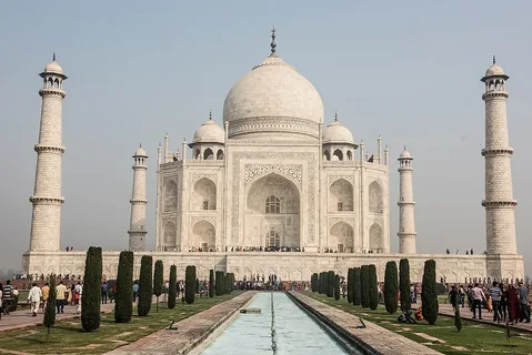 Taj Mahal