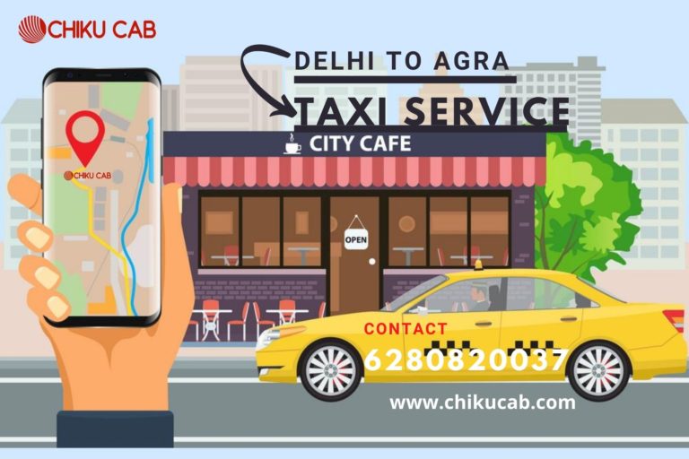 Delhi to agra Road Trip