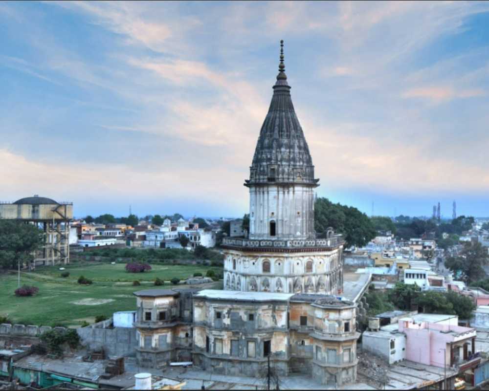 Raj Dwar Mandir