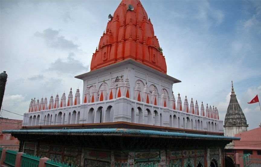 Shri Hanuman Garhi