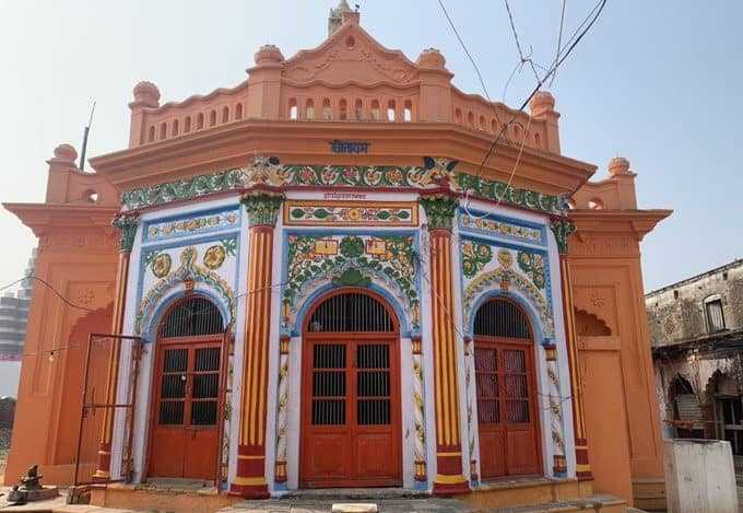 Shri Sita Rasoi Bhojnalaya