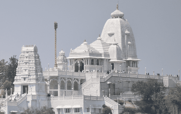  Birla Mandir View Hyderabad