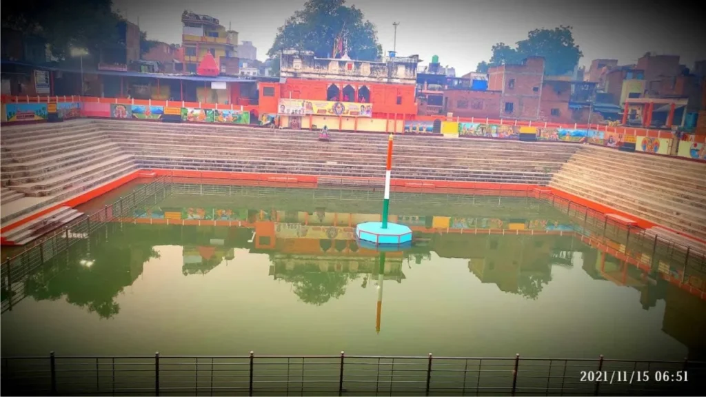  Chaukia Mata Mandir View Varanasi