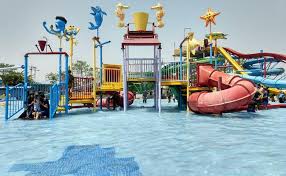 Funtasia Water Park View Patna