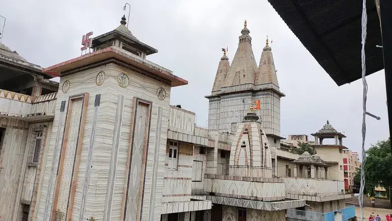Muktidham Mandir View Nashik