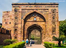Shahi Qila View Varanasi