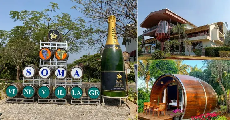 Soma-Vine-Village View Nashik