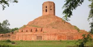  Chaukhandi Stupa View Varanasi