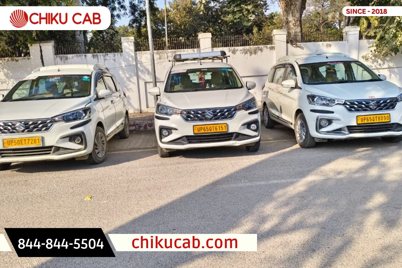 Reliable, On-Time Service