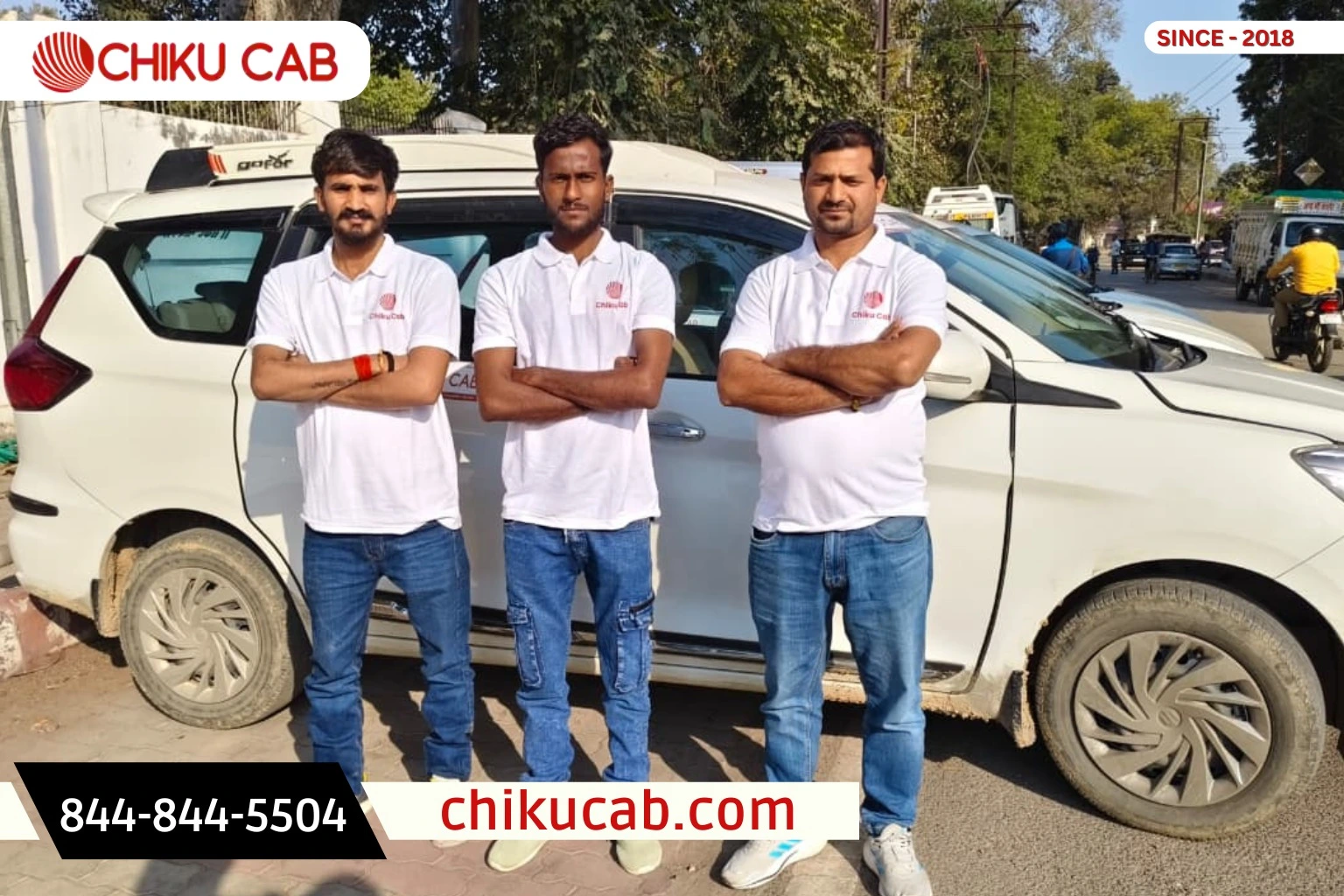 Verified Drivers, Professional Service