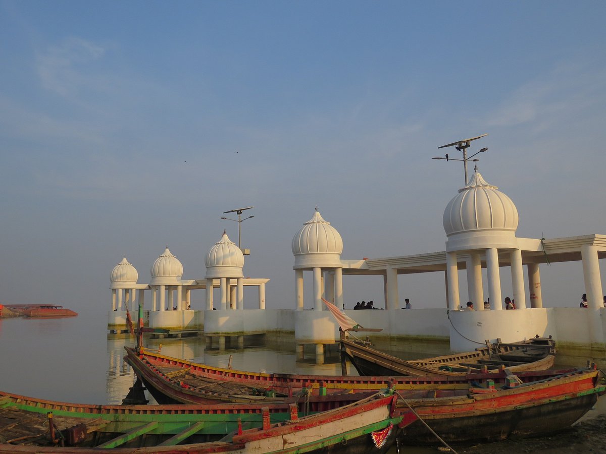Kangan Ghat View Patna