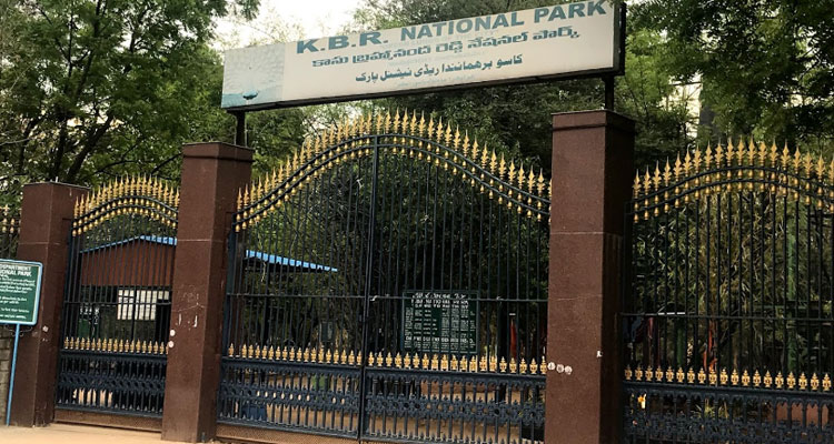 KBR National Park View Hyderabad