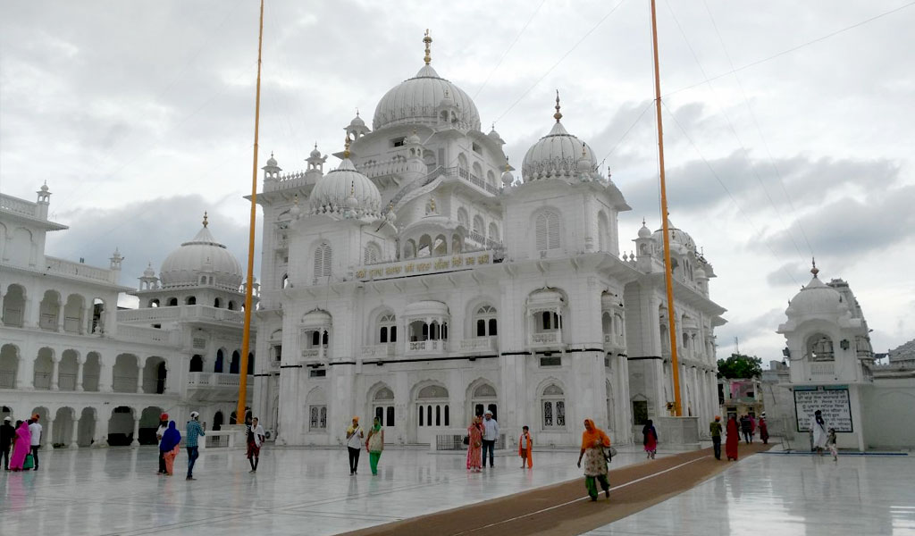 Gurudwara Handi Sahib View Patna