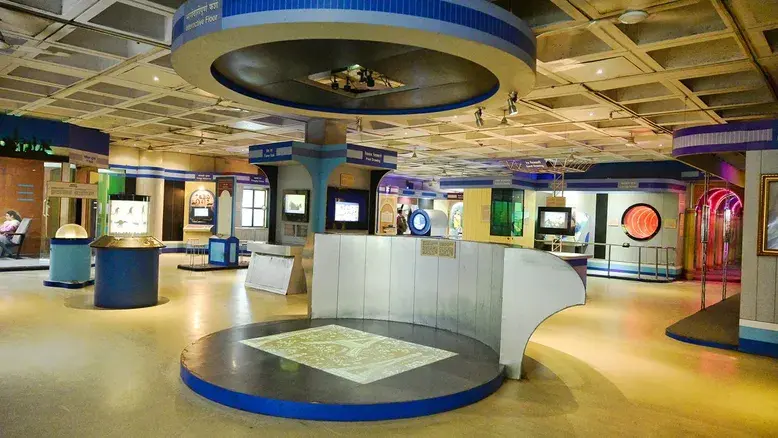 Shrikrishna Science Centre View Patna