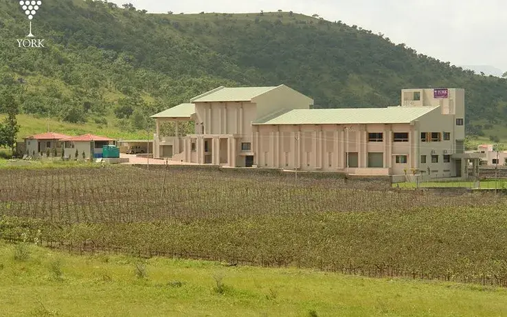 york-winery-vineyards View Nashik